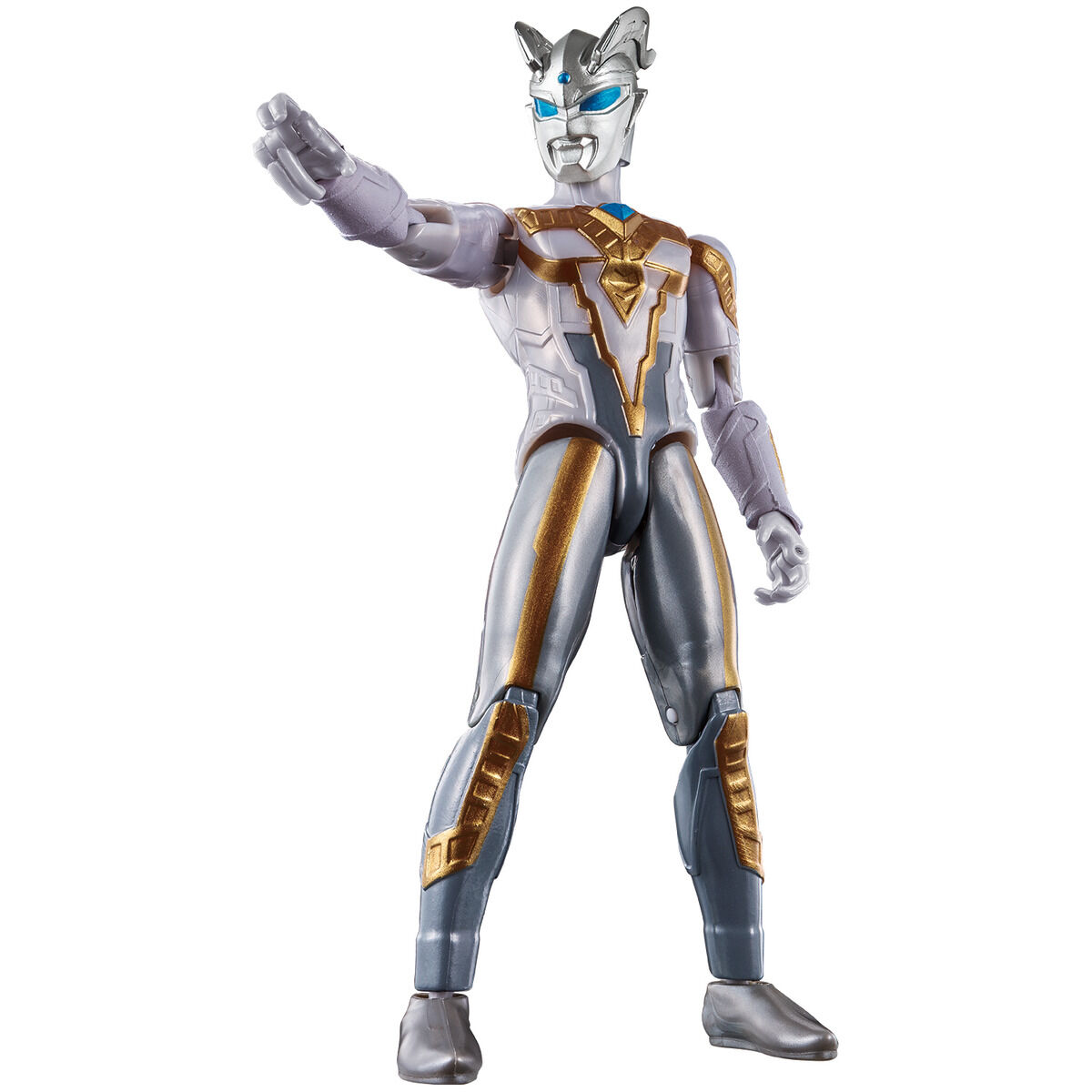 Ultra Action Figure Ultimate Shining Ultraman Zero | Ultraman TOY