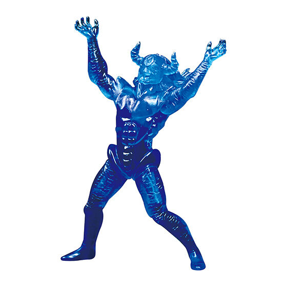 HGソリッド 円谷プロ壱｜ガシャポンオフィシャルサイト