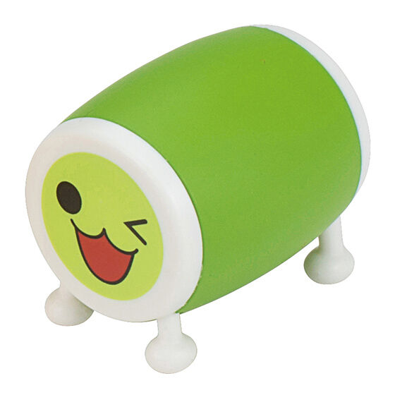 ならぶんです。 太鼓の達人｜ガシャポンオフィシャルサイト