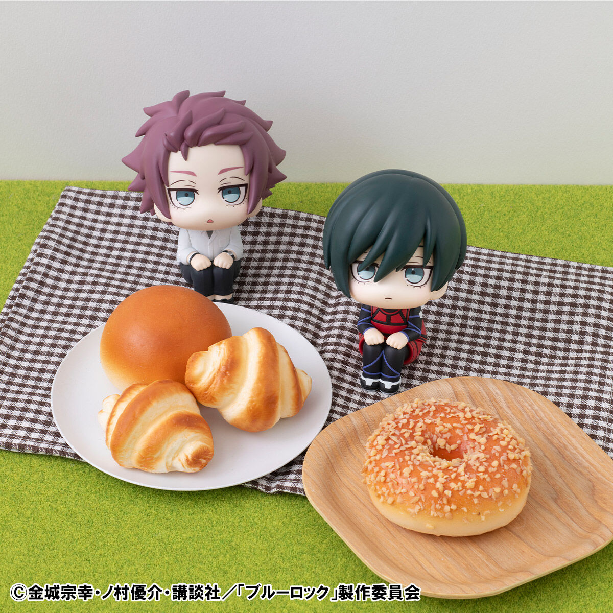 るかっぷ ブルーロック 糸師 凛＆糸師 冴【豪華セット】 | ブルー