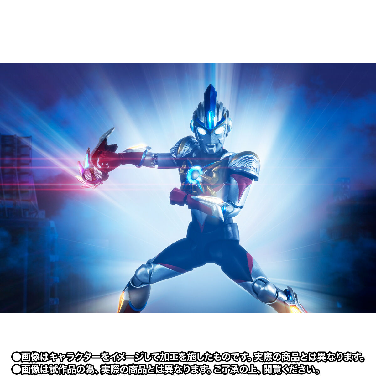 S.H.Figuarts ウルトラマンオーブ オーブトリニティ | ウルトラマン