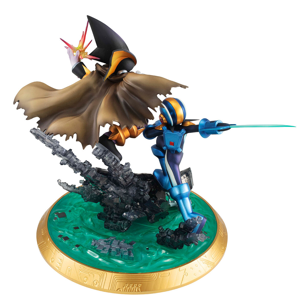 抽選販売】ゲームキャラクターズコレクションDX ロックマンエグゼ