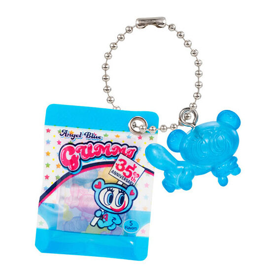 ANGEL BLUE スイーツコレクション｜ガシャポンオフィシャルサイト