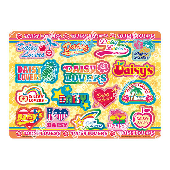 ジャンボカードダス/フラットガシャポン】ナルミヤキャラクターズ