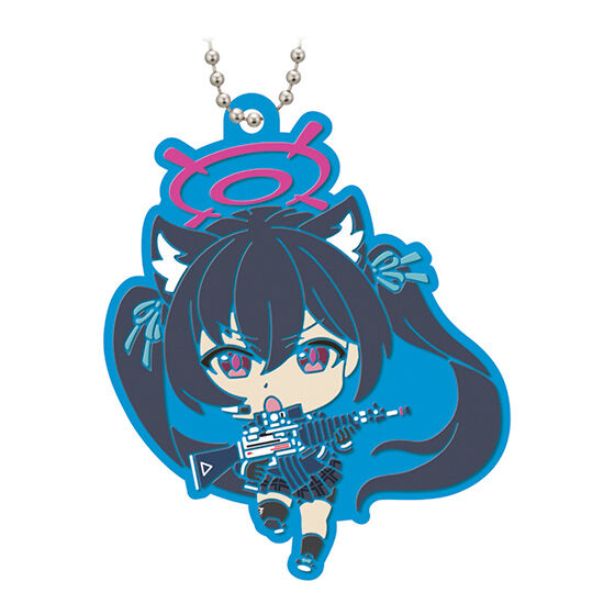 TVアニメ「ブルーアーカイブ The Animation」 カプセルラバー