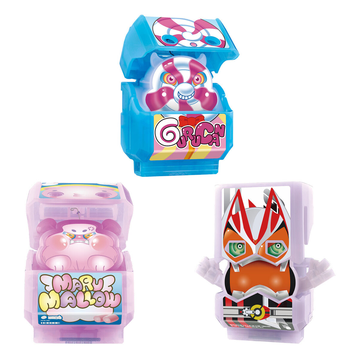 DXライダーゴチゾウセット02｜仮面ライダーおもちゃウェブ｜バンダイ