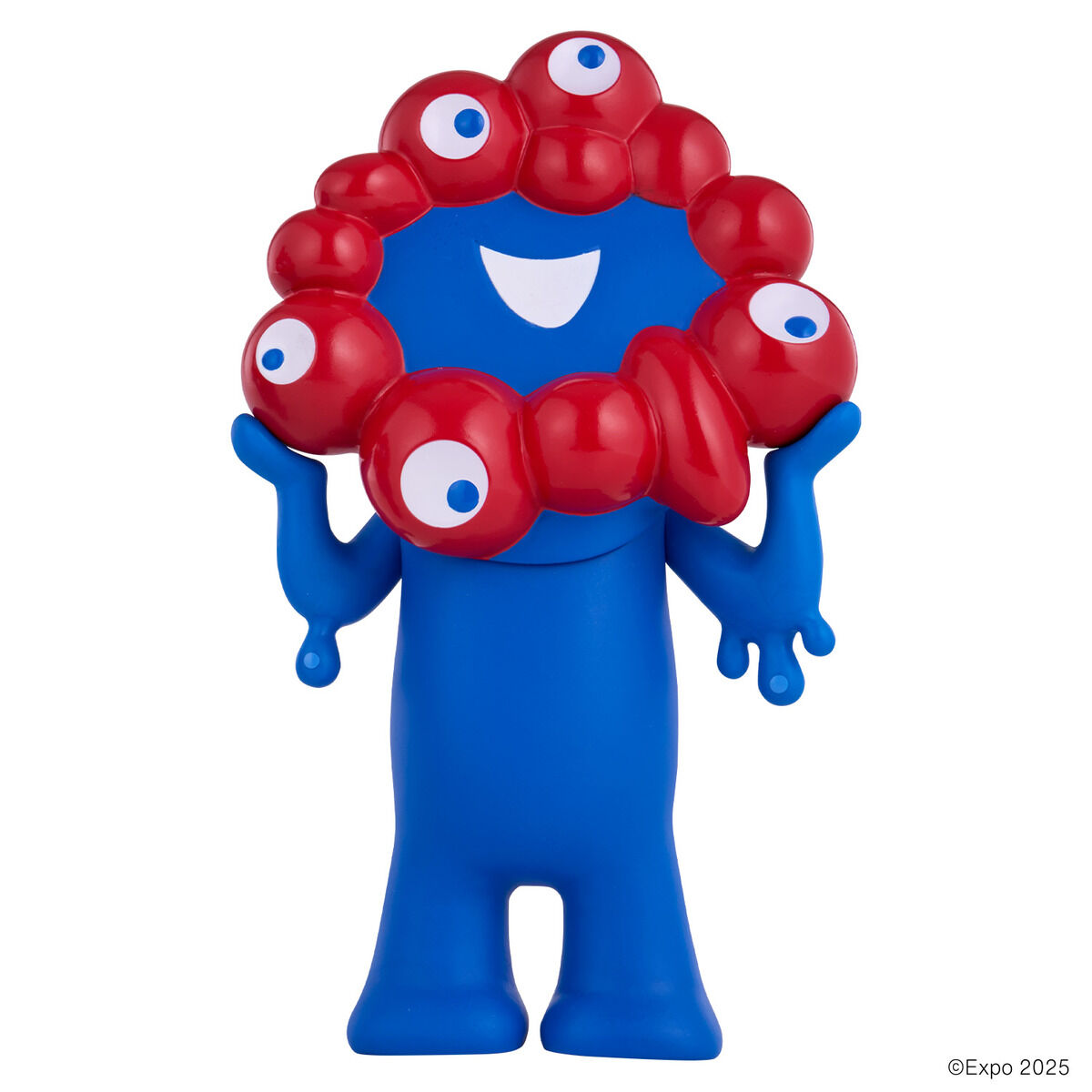 EXPO2025開催記念 ムービーモンスターシリーズ ミャクミャク | BANDAI TOYS