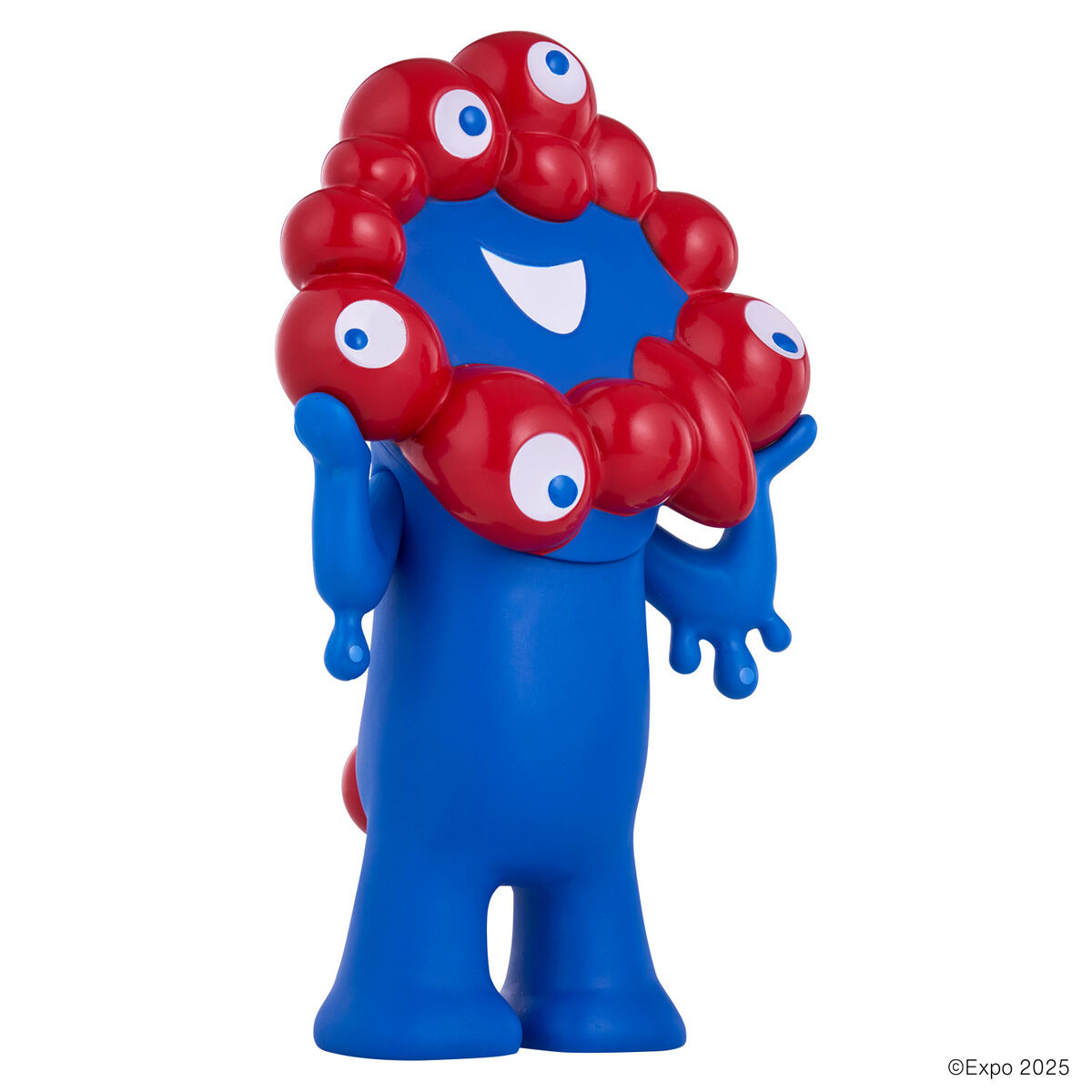 EXPO2025開催記念 ムービーモンスターシリーズ ミャクミャク | BANDAI TOYS