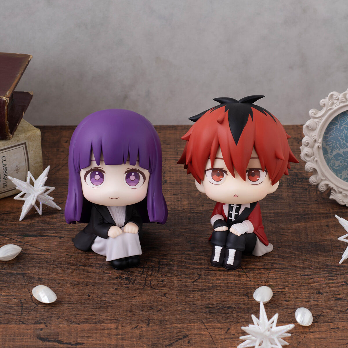 るかっぷ 葬送のフリーレン フェルン&シュタルクセット【限定描き