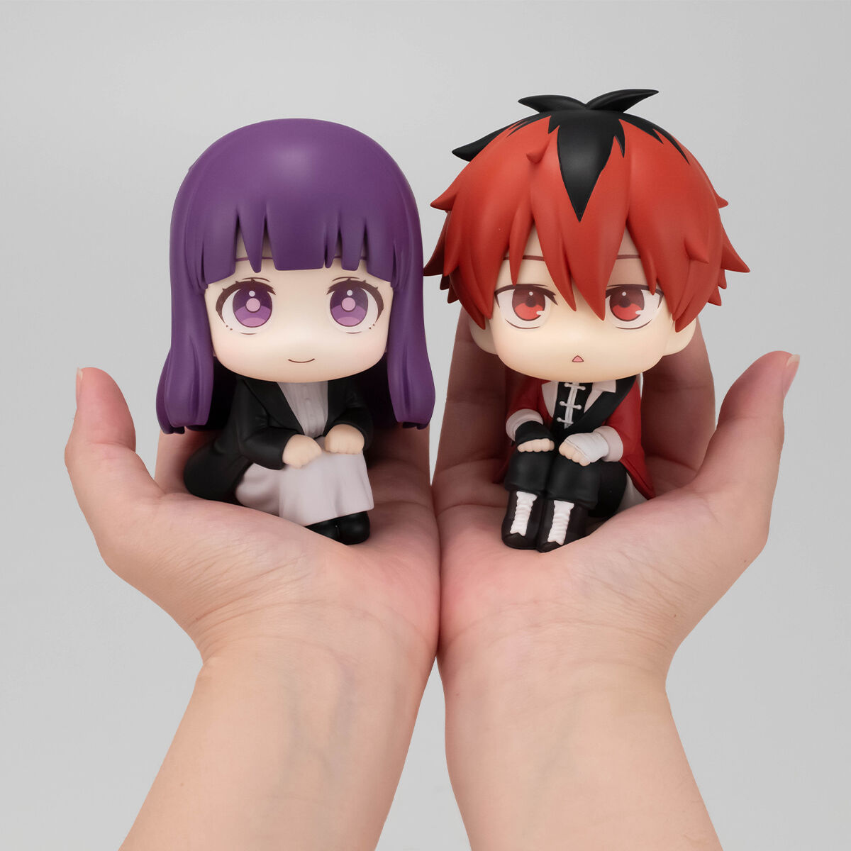 るかっぷ 葬送のフリーレン フェルン&シュタルクセット【限定描き