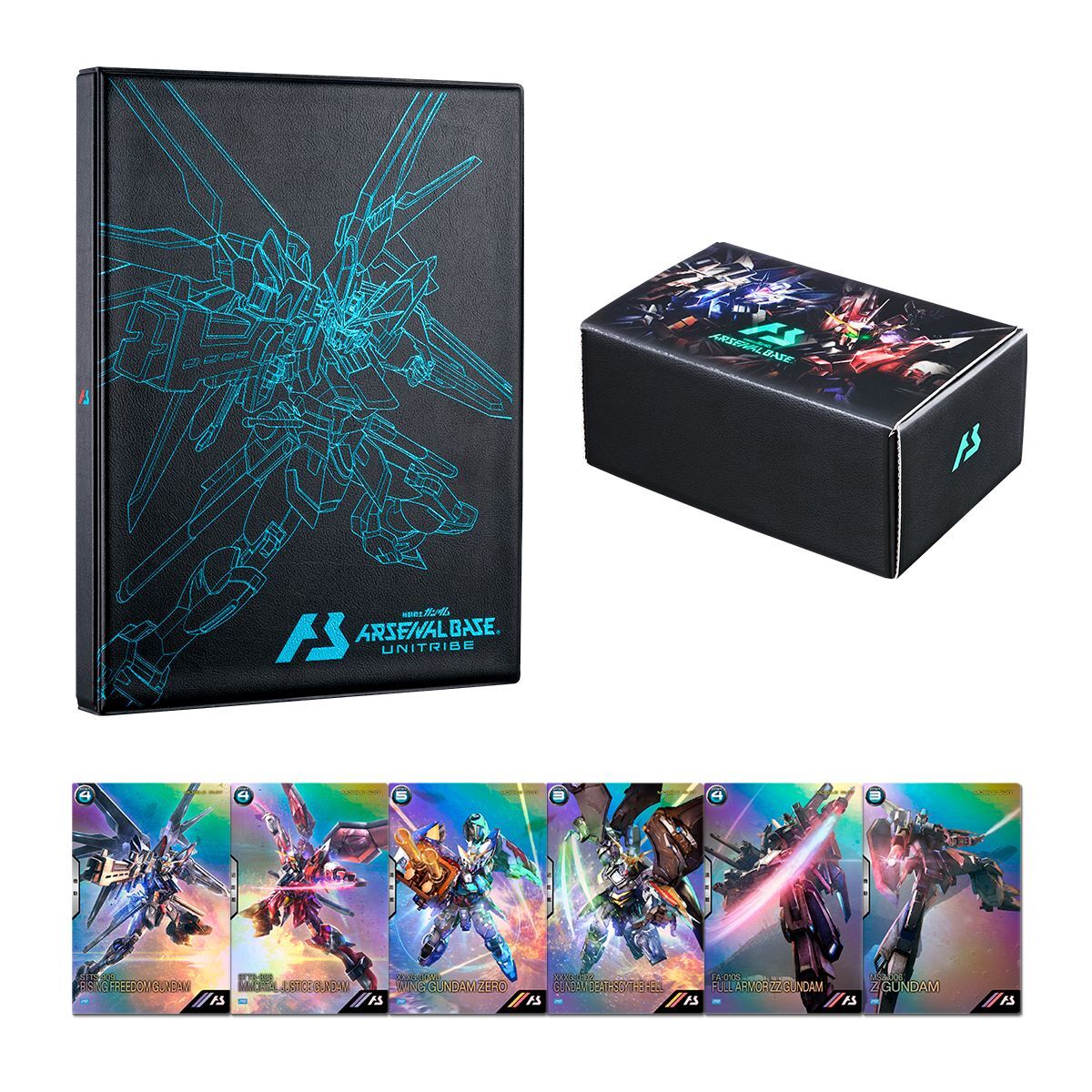 機動戦士ガンダム アーセナルベース 2.5th Anniversary set【2次：2024