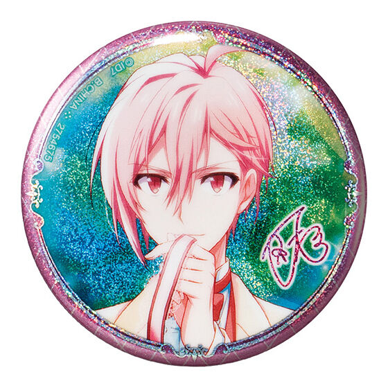 アイドリッシュセブン カプセル缶バッジコレクション+♪ vol.4