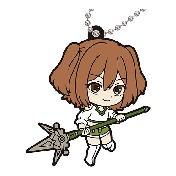 葬送のフリーレン カプセルラバーマスコット3｜ガシャポンオフィシャル