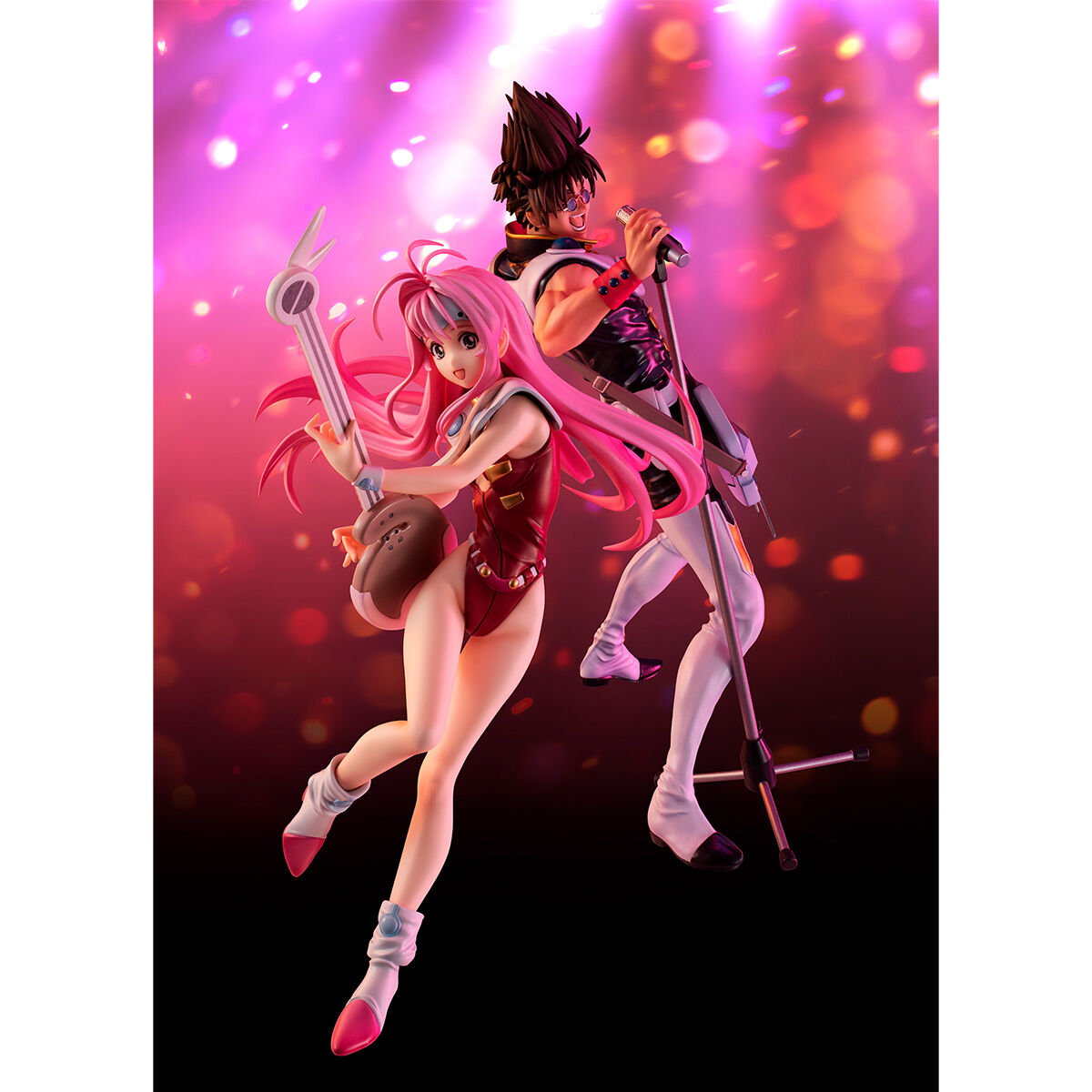 マクロス7 Fire Bomber LiveStage BOX | マクロス7 フィギュア