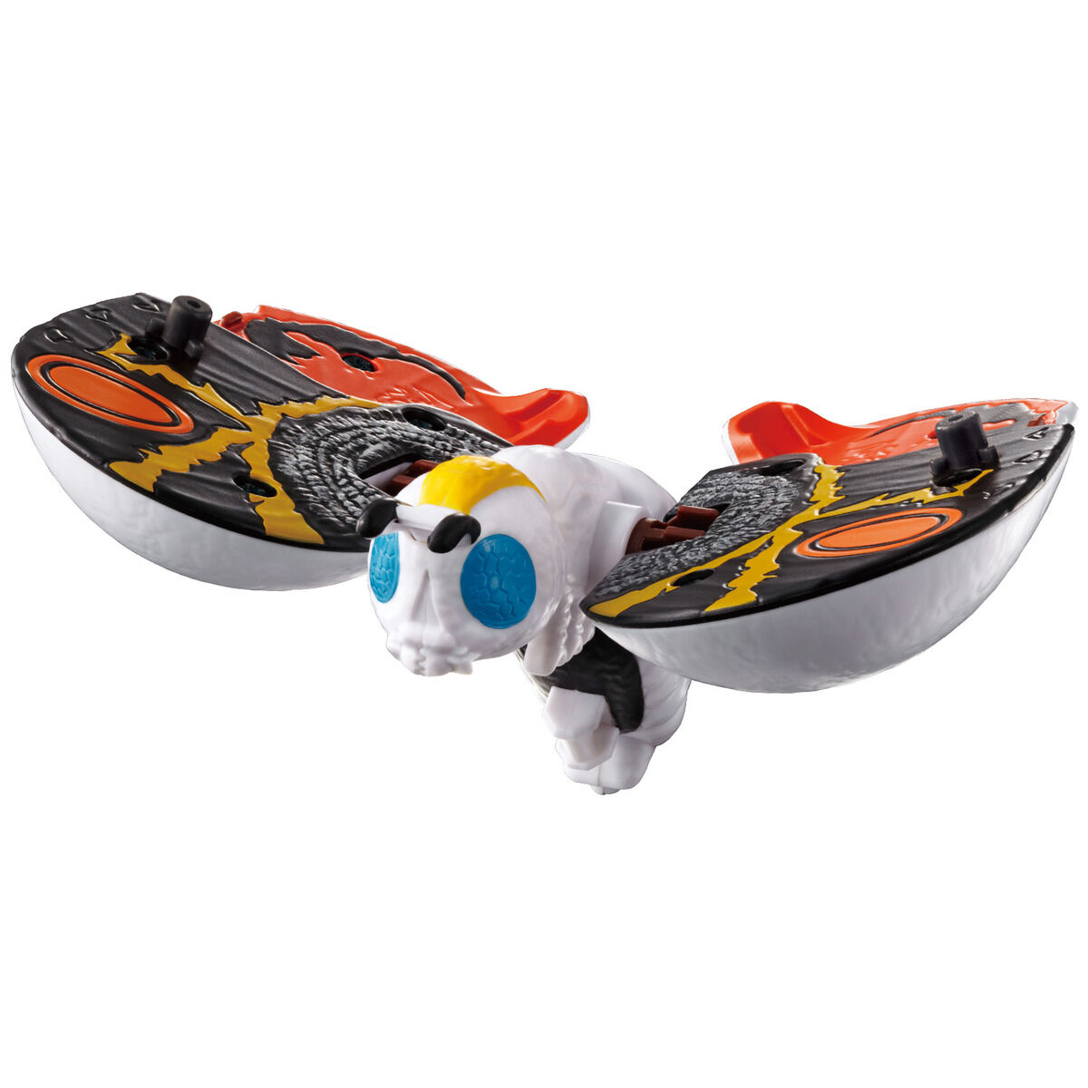 ゴジラエッグ モスラ | ゴジラシリーズ｜バンダイ公式サイト