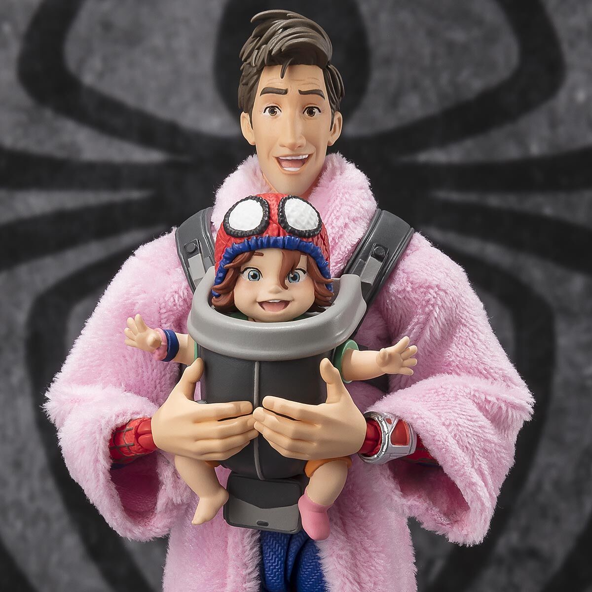 S.H.Figuarts ピーター・B・パーカー&メイデイ・パーカー