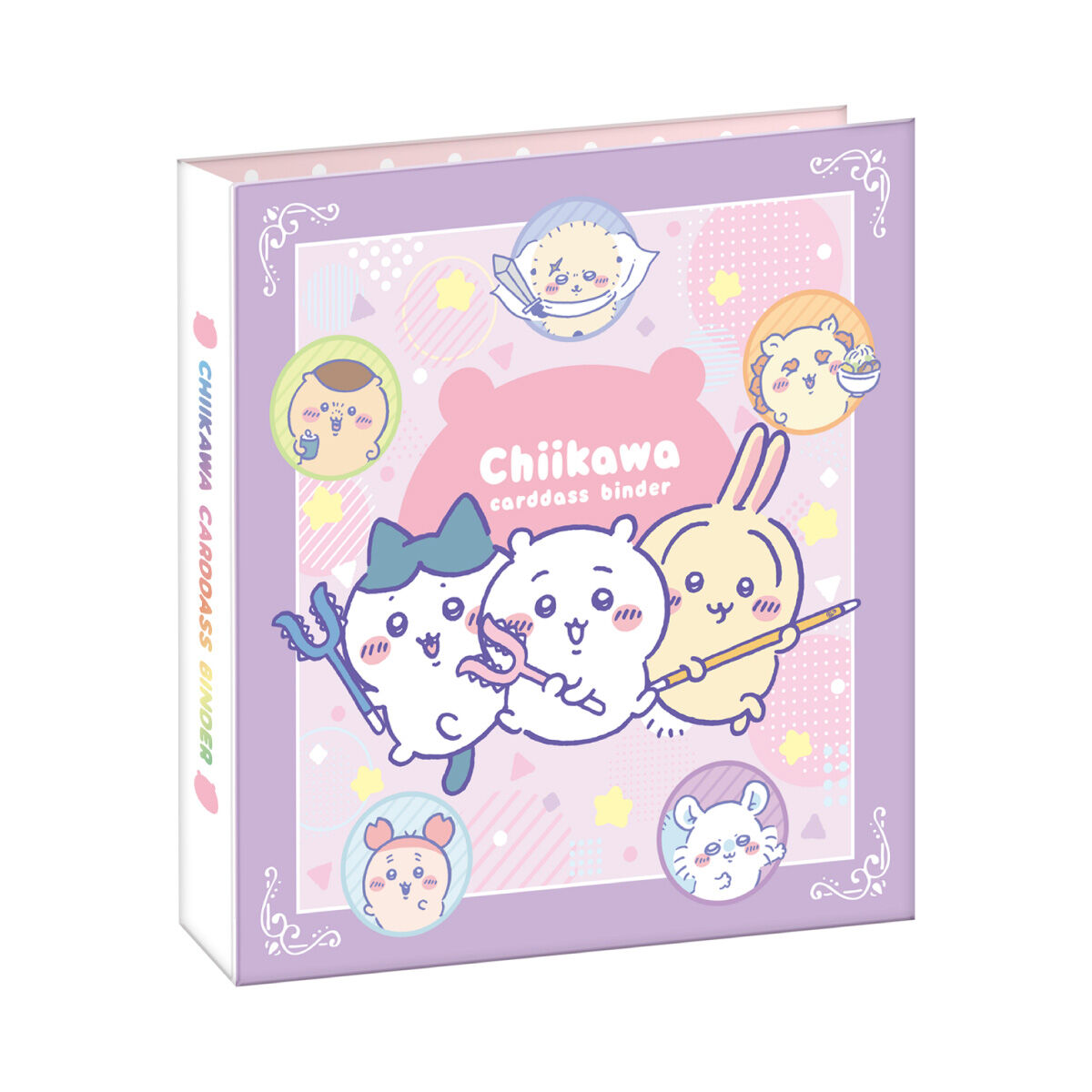 ちいかわ カードダスバインダー | ちいかわ ゲーム | アニメグッズ