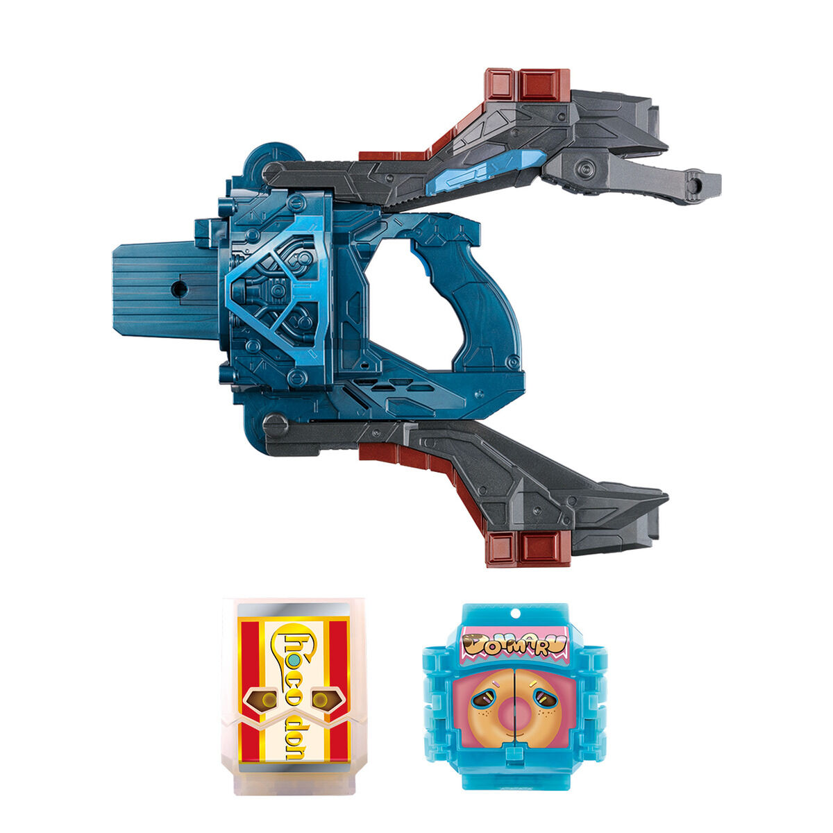 DX変身銃ヴァレンバスター｜仮面ライダーおもちゃウェブ｜バンダイ公式