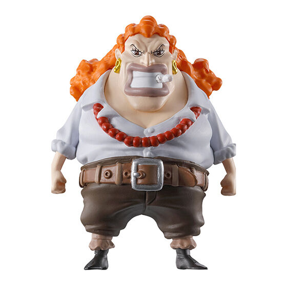 From TV animation ONE PIECE ワンピの実 第二十海戦｜ガシャポン