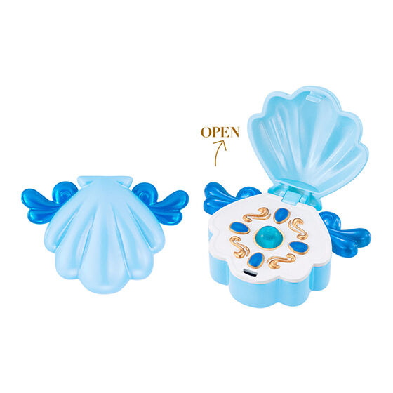 ぴちぴちピッチ マーメイドコレクション｜ガシャポンオフィシャルサイト