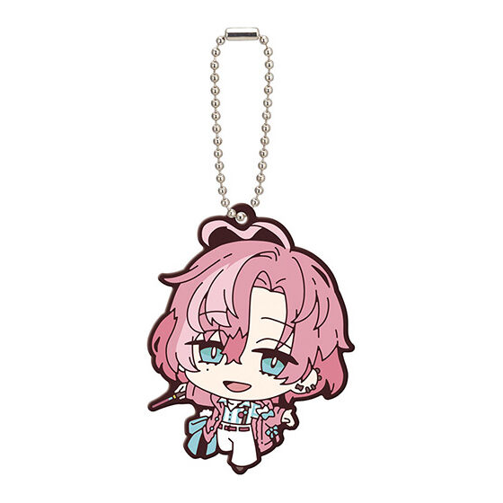 フラガリアメモリーズ カプセルラバーマスコット｜ガシャポン