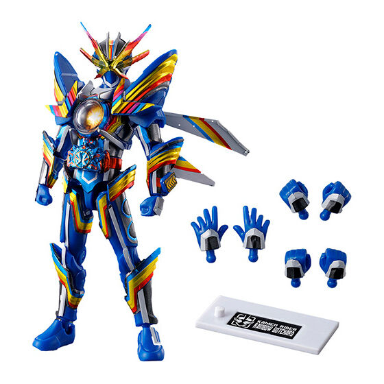 装動GPエディション 仮面ライダーガッチャード3｜ガシャポン