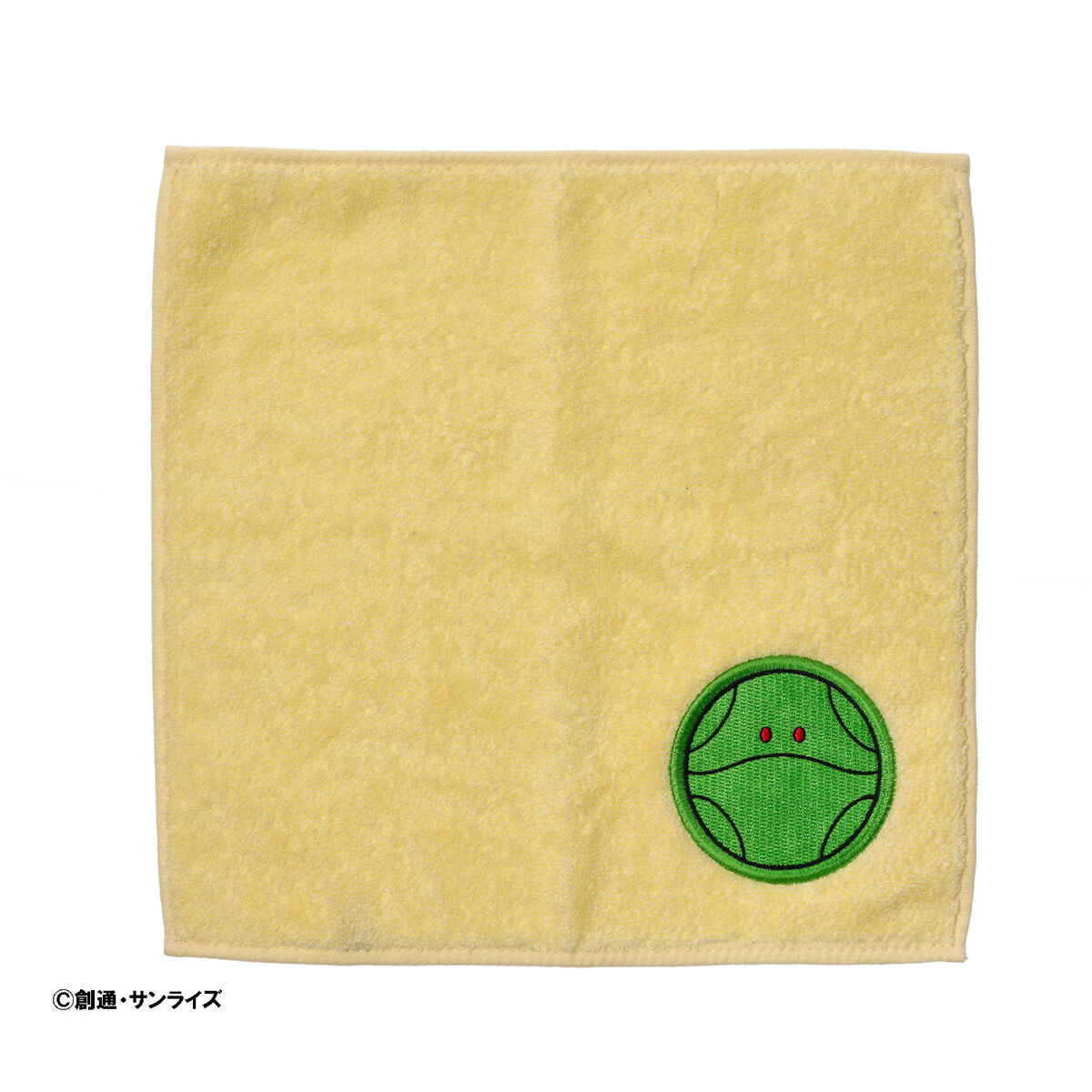 STRICT-G BASIC『機動戦士ガンダム』ベーシックハンカチ HARO 菜の花