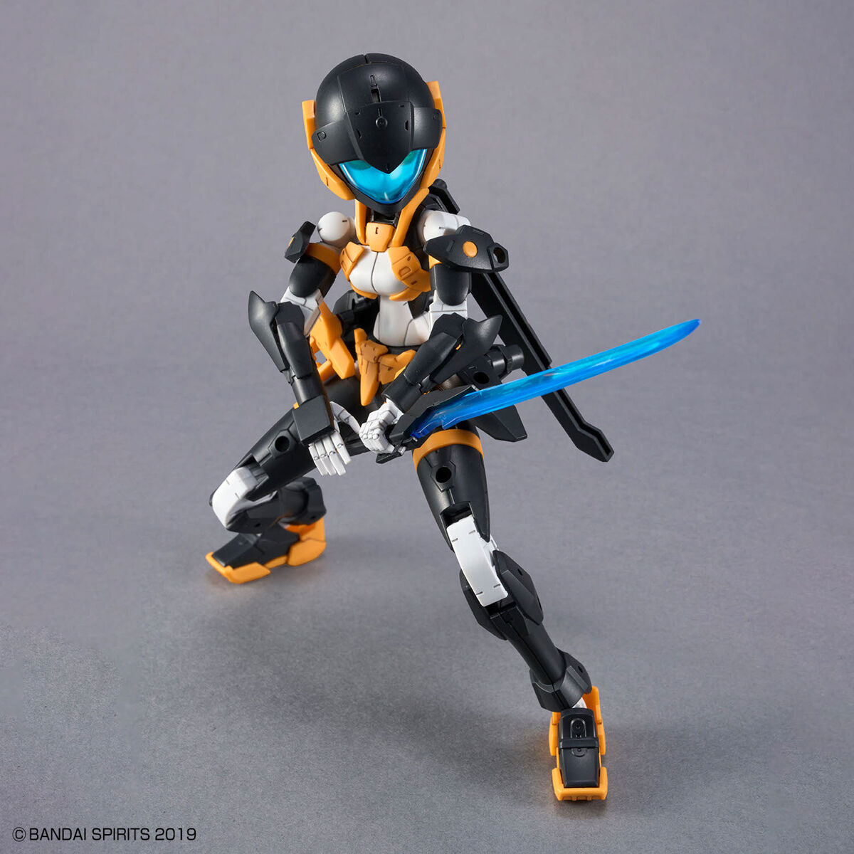 30MM 1/144 EXM-H15D アチェルビー(TYPE-D)｜バンダイ ホビーサイト