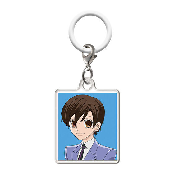 アニメ「桜蘭高校ホスト部」 ふらっとめじるしアクセサリー