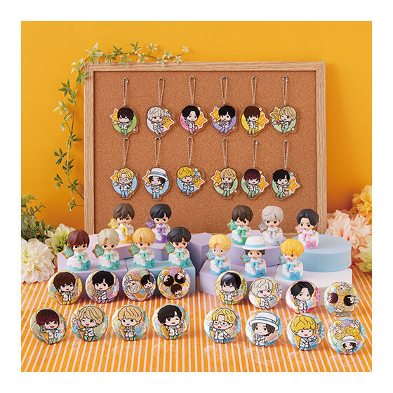 Kiramune あそーとコレクション～15th Anniversary～vol.2｜ガシャポン