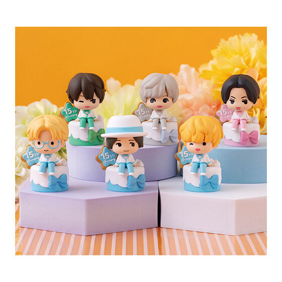 Kiramune あそーとコレクション～15th Anniversary～vol.2｜ガシャポン