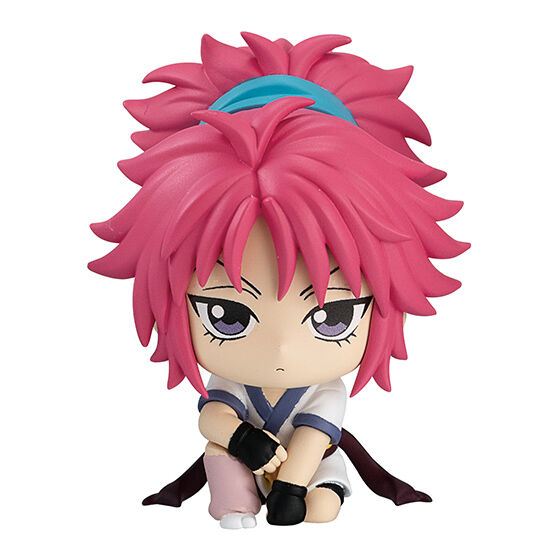 HUNTER×HUNTER すわらせ隊 幻影旅団編｜ガシャポンオフィシャルサイト