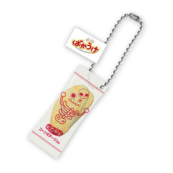 ばかうけ ミニチュアチャーム｜ガシャポンオフィシャルサイト