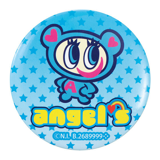 ☆ANGEL BLUE☆ あそーとコレクション｜ガシャポンオフィシャルサイト