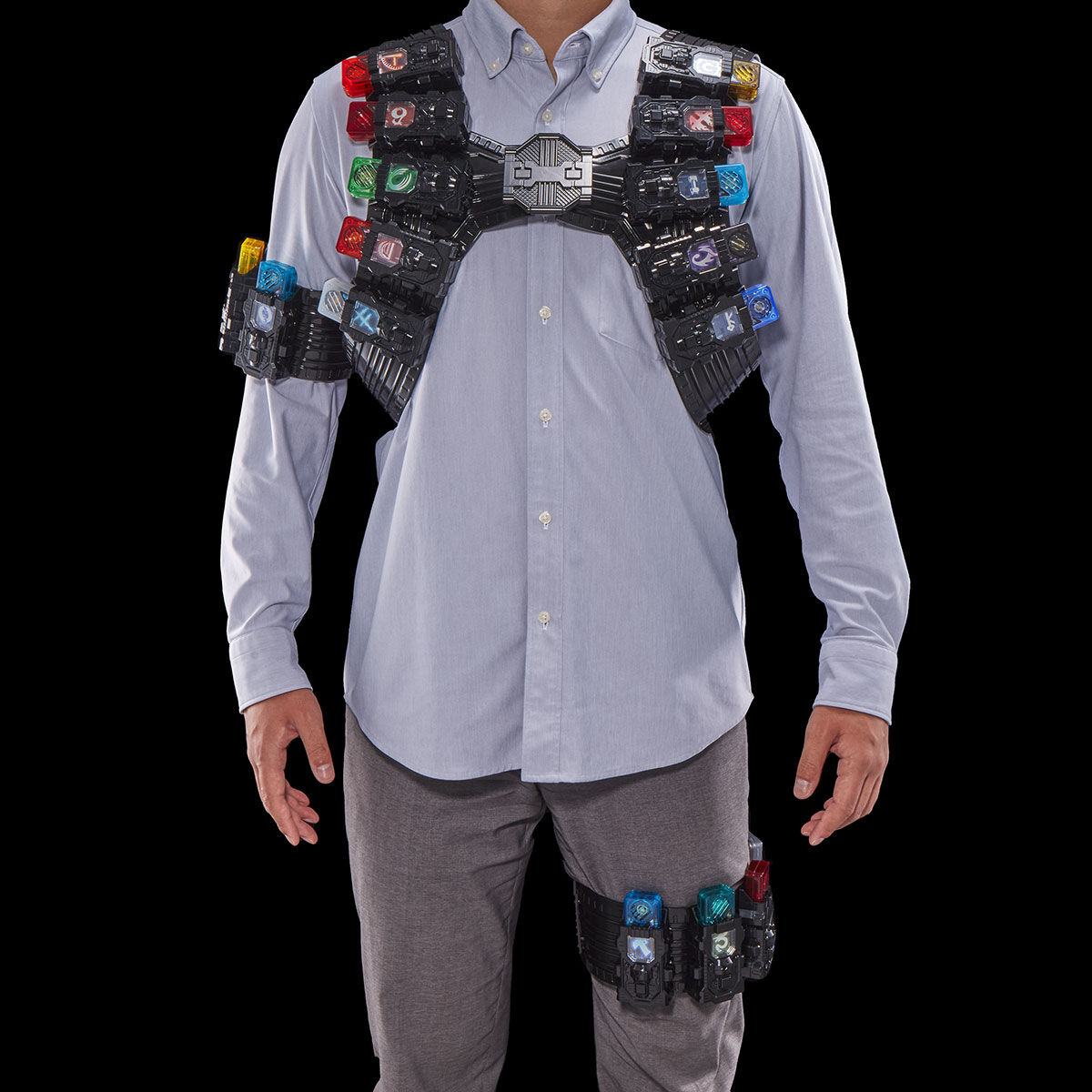 DX仮面ライダーエターナル マックスジャケットセット【二次受注：2023