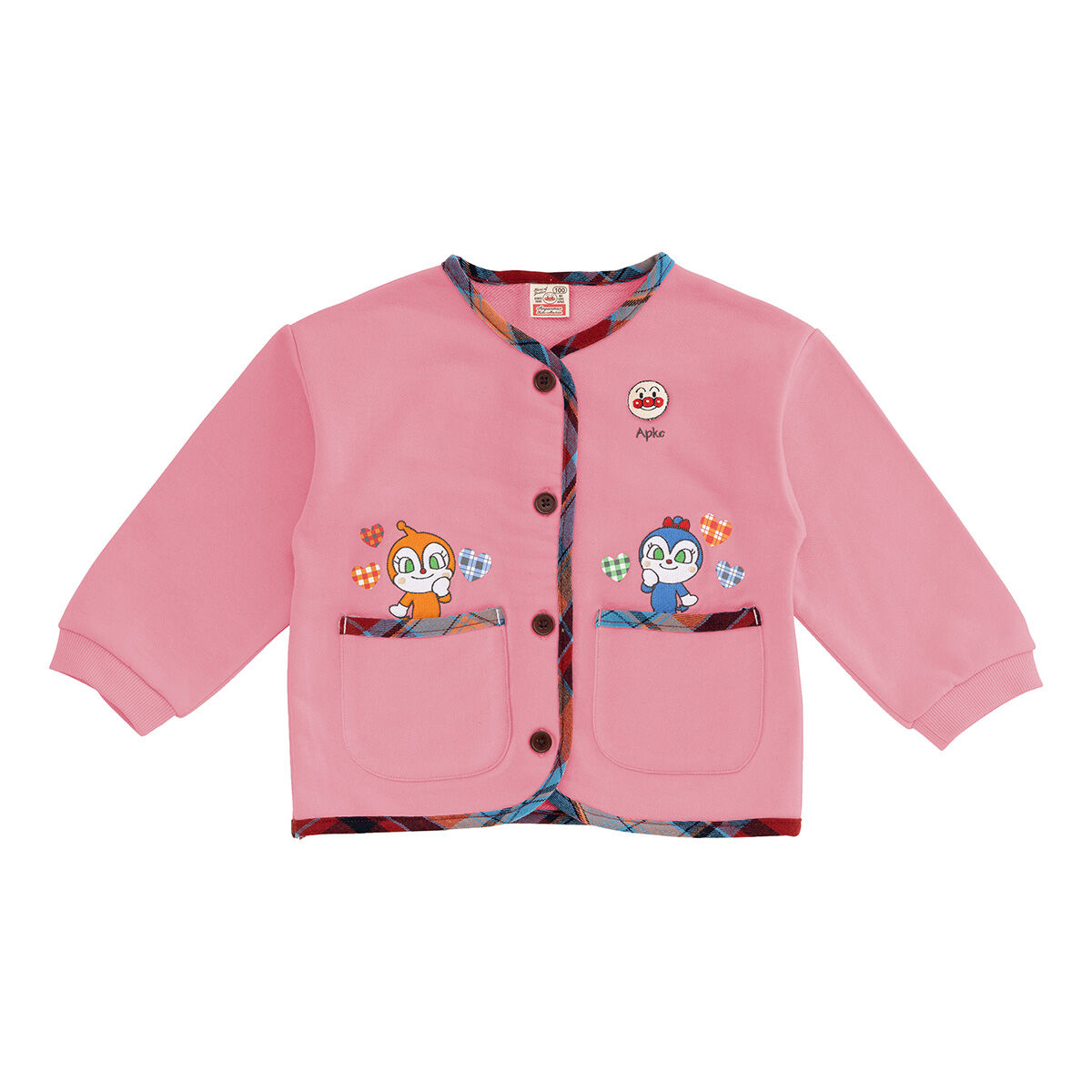 ハッピーパック2024 ピンク | それいけ！アンパンマン ファッション