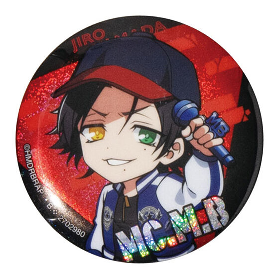 ヒプノシスマイク-Division Rap Battle-』Rhyme Anima + カプセル缶