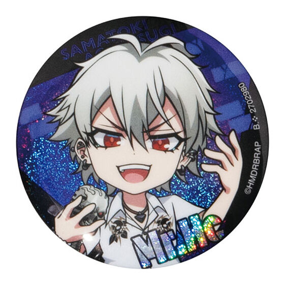 ヒプノシスマイク-Division Rap Battle-』Rhyme Anima + カプセル缶