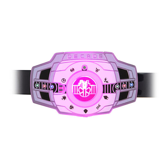 仮面ライダーシリーズ 光る！変身ベルトブレス｜ガシャポン