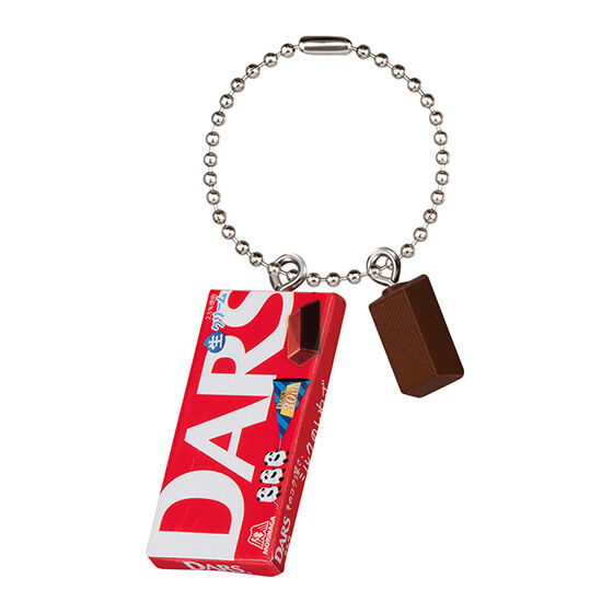 DARS ミニチュアチャーム｜ガシャポンオフィシャルサイト