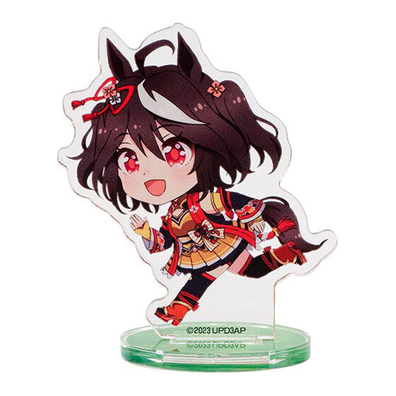 TVアニメ『ウマ娘 プリティーダービー Season 3』 全力疾走アクリル