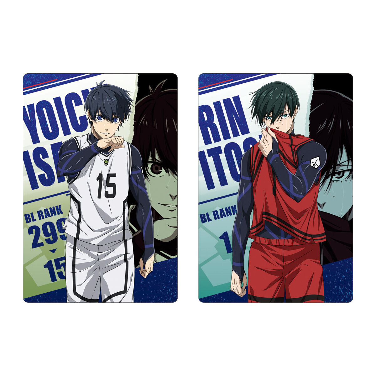 ブルーロック ウエハース3(20個入) | ブルーロック おもちゃ