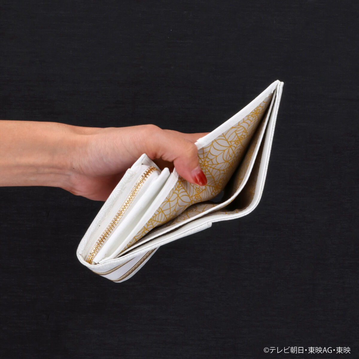 王様戦隊キングオージャー二つ折り財布（ジェラミー・ブラシエリ