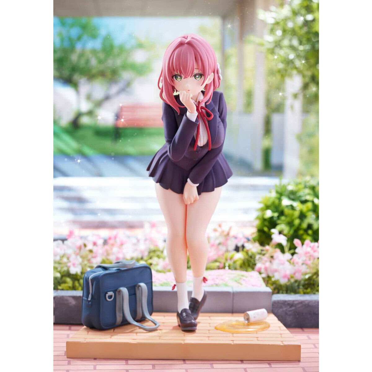 VIVIgnette 君のことが大大大大大好きな100人の彼女 花園羽香里 | 君の