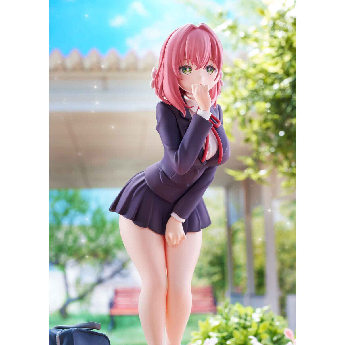 VIVIgnette 君のことが大大大大大好きな100人の彼女 花園羽香里 | 君の