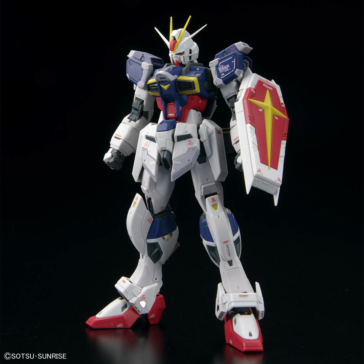 RG 1/144 フォースインパルスガンダム SpecII｜バンダイ ホビーサイト