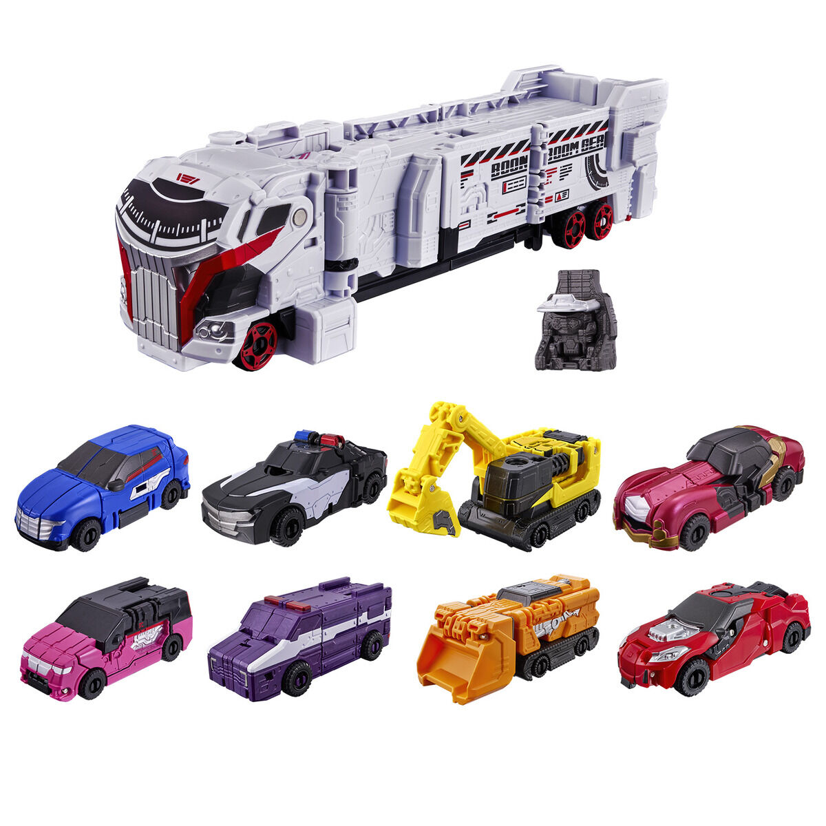 DXブンブンジャーロボ 爆上4大ロボセット | PROJECT R.E.D. スーパー