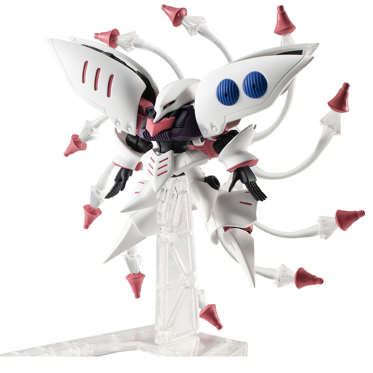 抽選販売】機動戦士ガンダム MOBILE SUIT ENSEMBLE EX38 キュベレイ