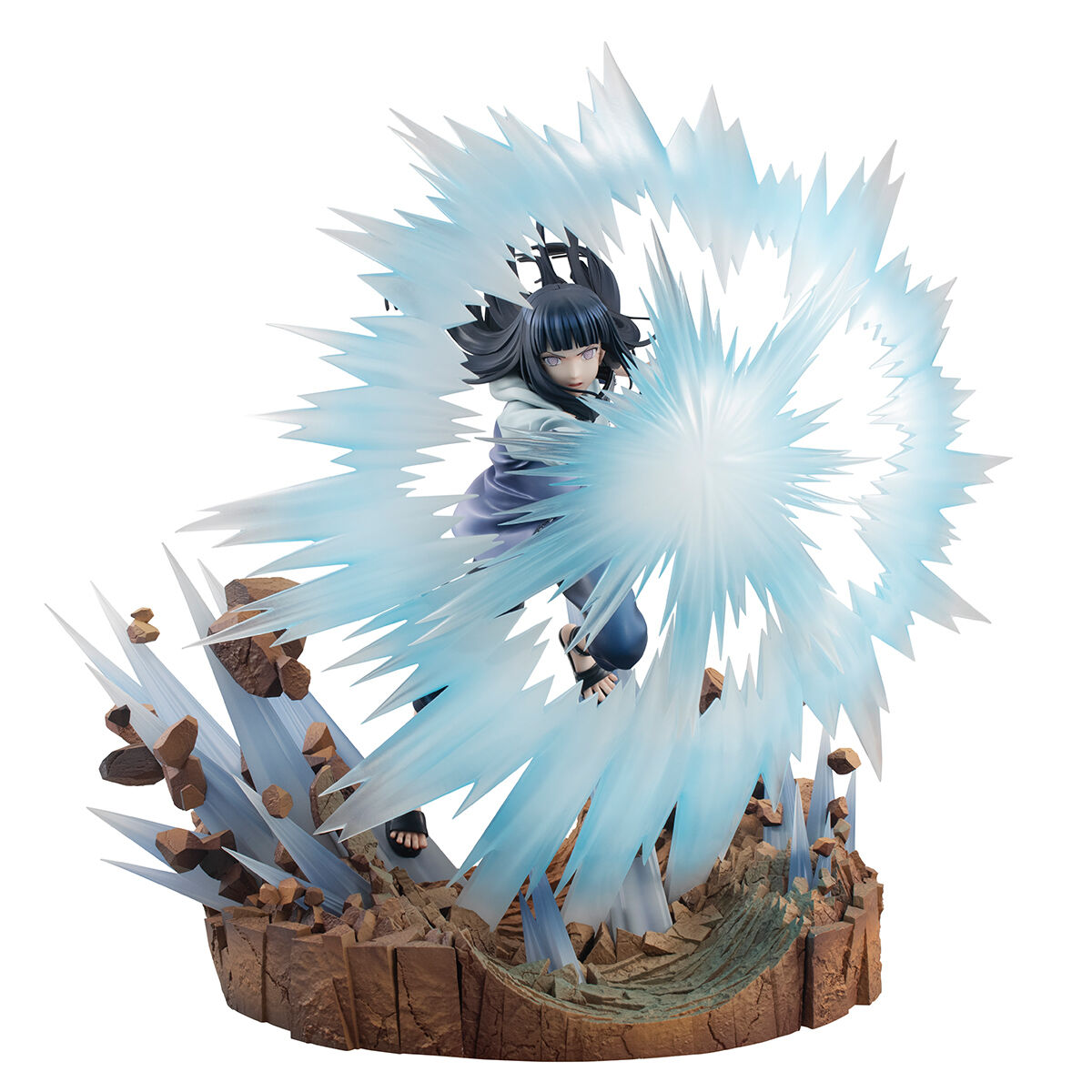 NARUTOギャルズDX NARUTO-ナルト- 疾風伝 日向ヒナタ Ver.4 | NARUTO