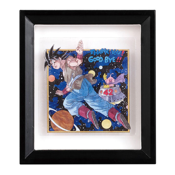 ウィンドウアートコレクション 「ドラゴンボール」シリーズ02